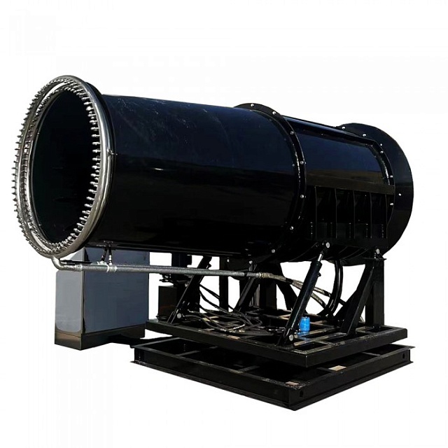 Пушка для пылеподавления туманом FOG CANNON BY180